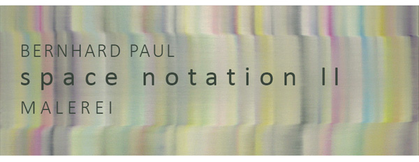 space-notation-II