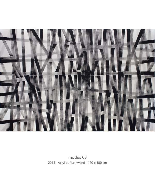 modus 03 BERNHARD PAUL