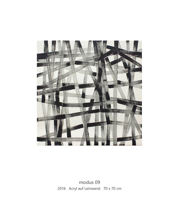 BERNHARD PAUL modus 09