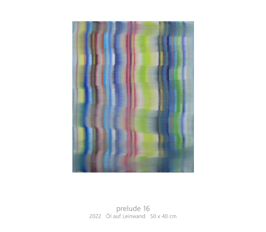 BERNHARD PAUL prelude 16