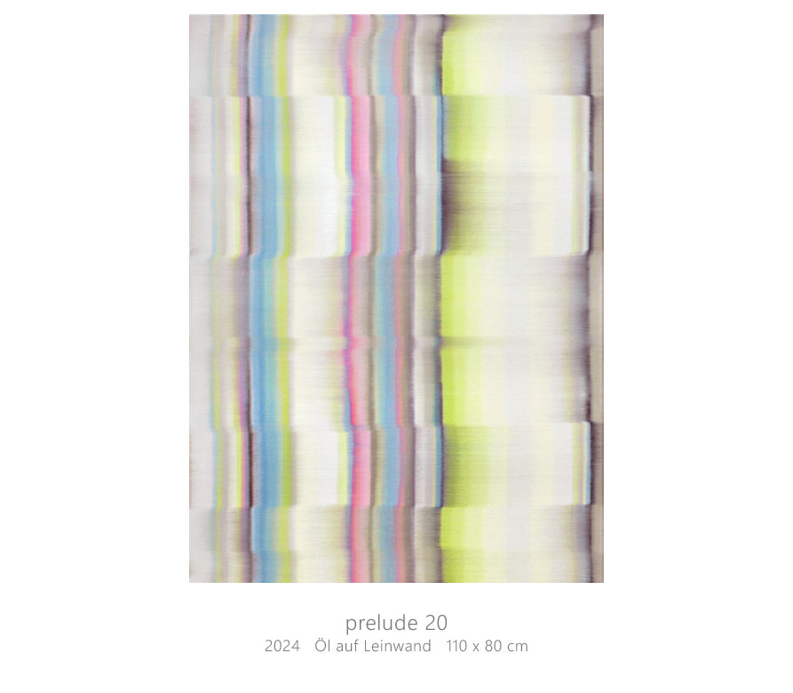 BERNHARD PAUL prelude 20