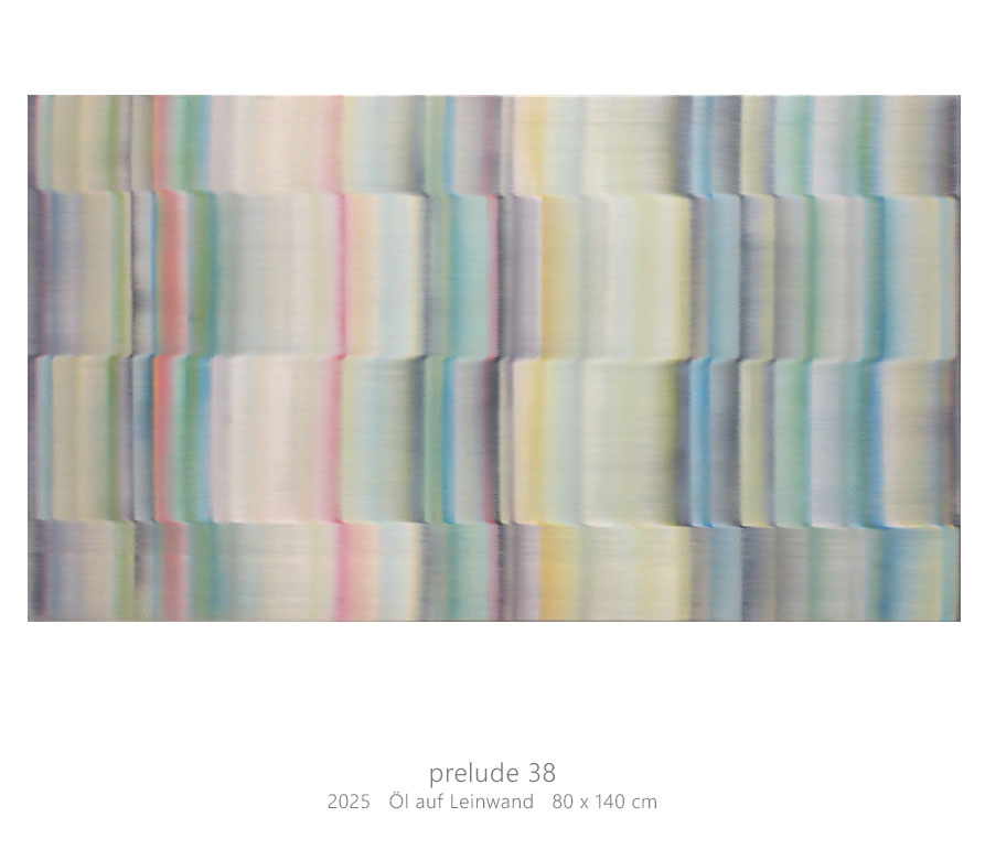 BERNHARD PAUL prelude 38