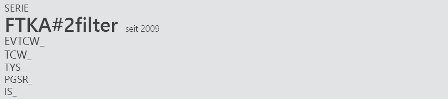 BERNHARD PAUL Serie FTKA